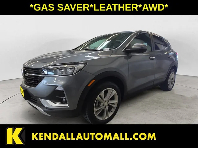 2020 Buick Encore GX Preferred