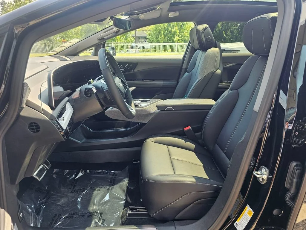 New 2026 Black Raven Cadillac Sport image 20