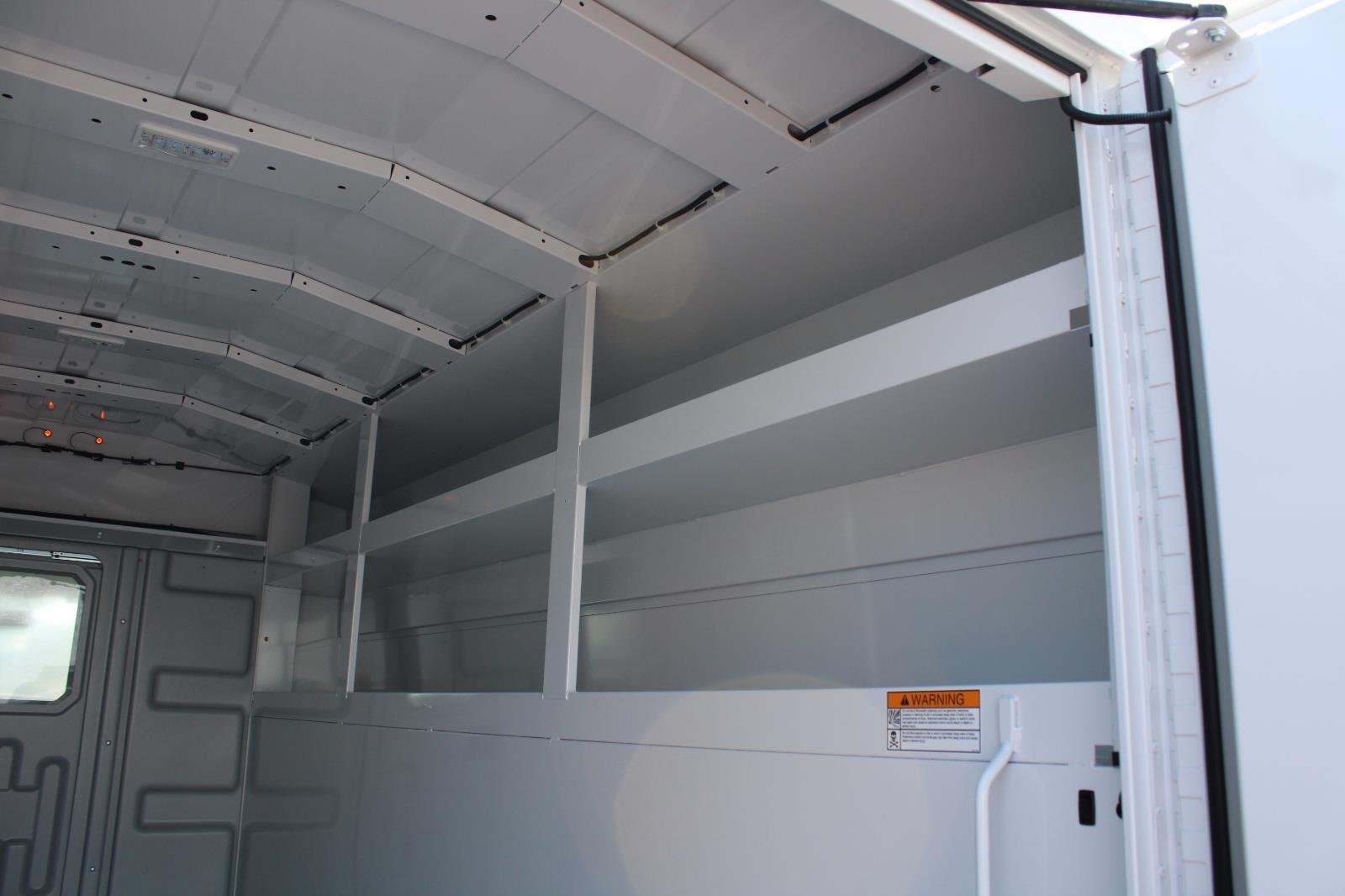 New 2025 Summit White GMC 1WT image 9