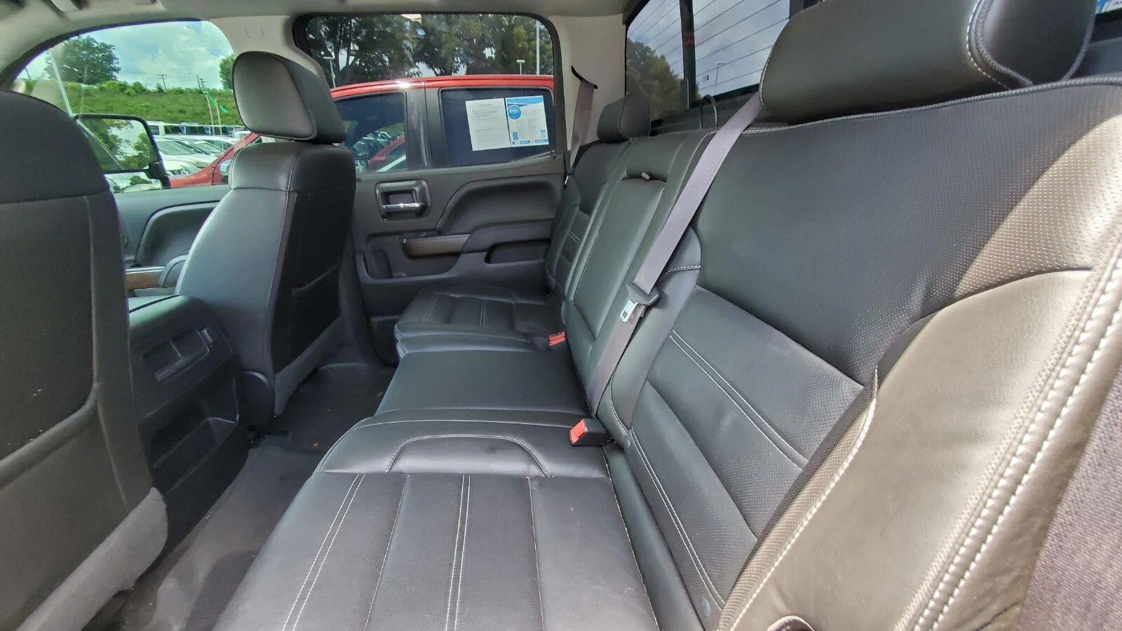 Used 2017 Dark Slate Metallic GMC Denali image 5
