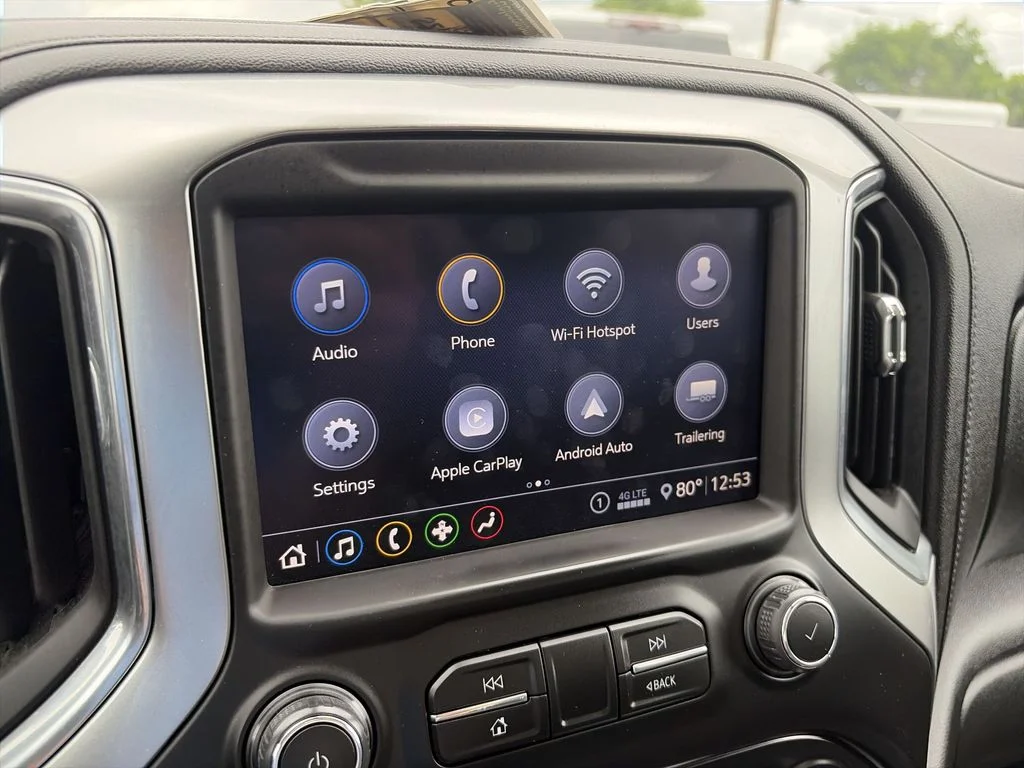 Used 2020 Silver Chevrolet RST image 22