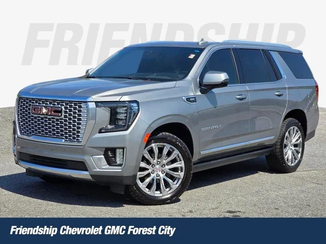 2023 GMC Yukon Denali