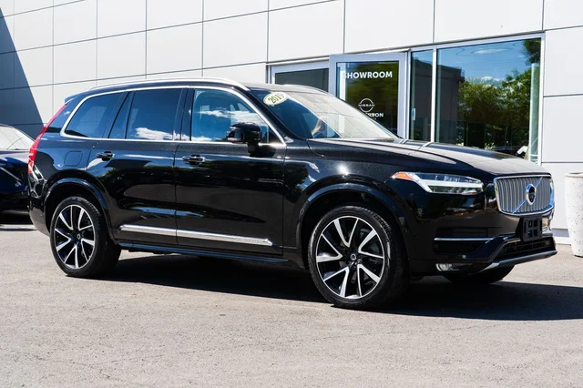 2019 Volvo XC90 T6 Inscription