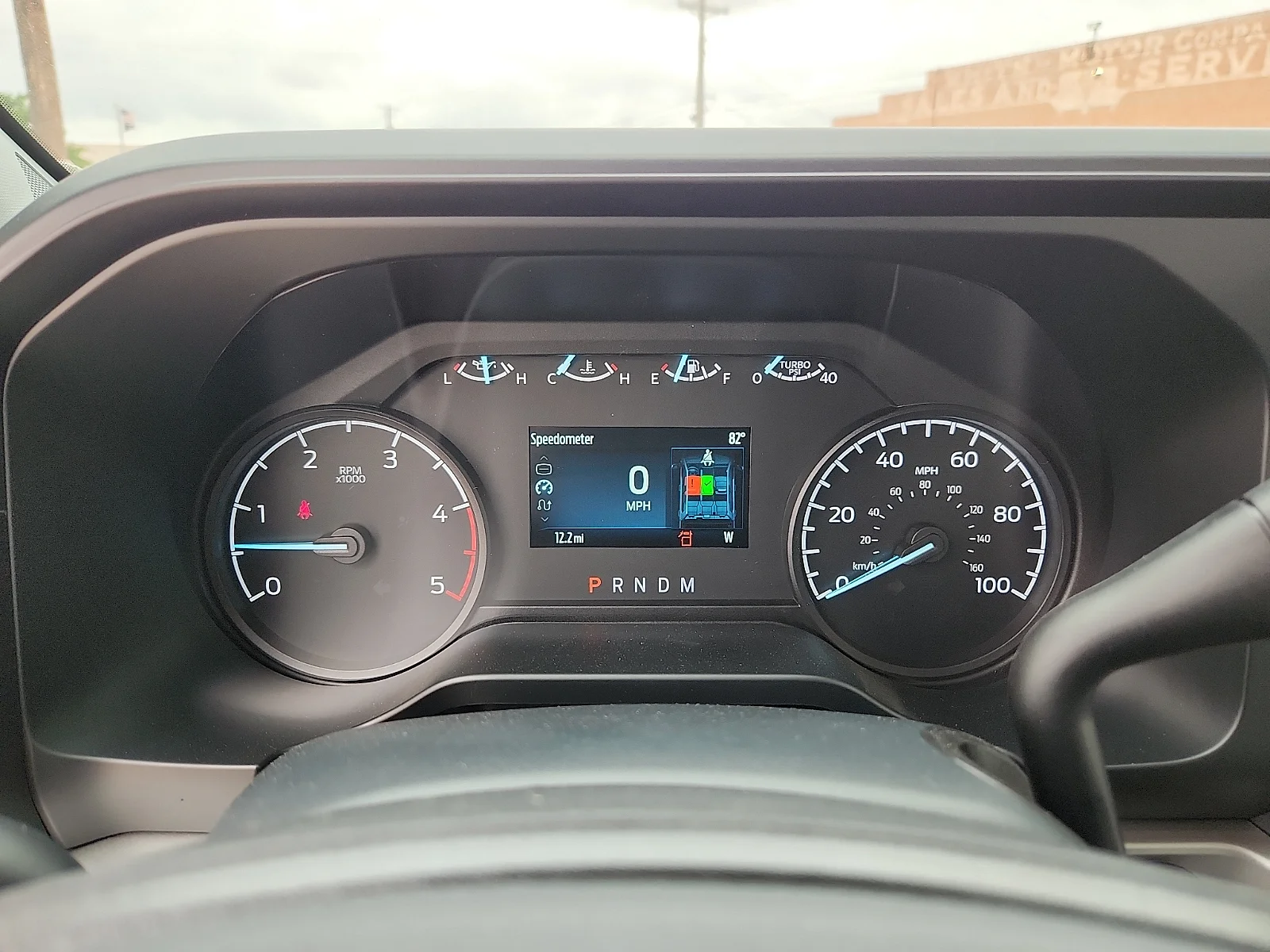 New 2026 Oxford White Ford F-250® XL image 22