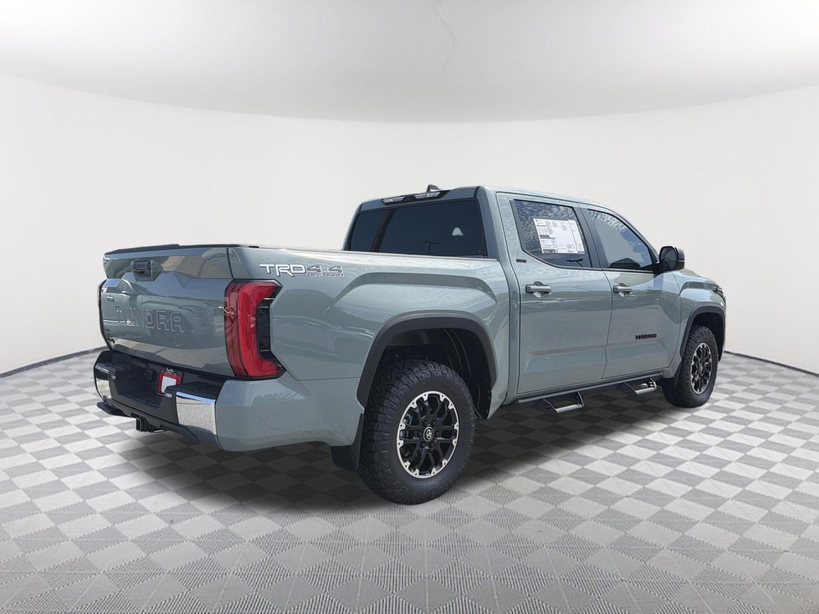 New 2026 Lunar Rock Toyota SR5 image 7