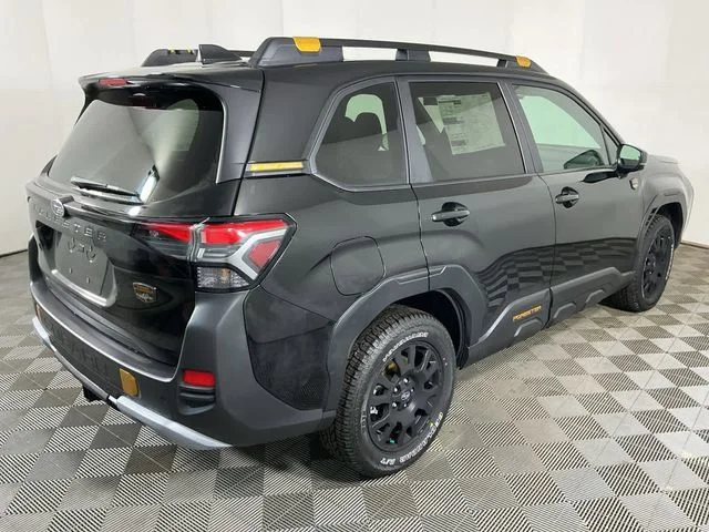 New 2026 Black Subaru Wilderness image 7