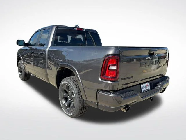 New 2026 Granite Crystal Metallic Clear-Coat Exterior Paint RAM Big Horn/Lone Star image 6