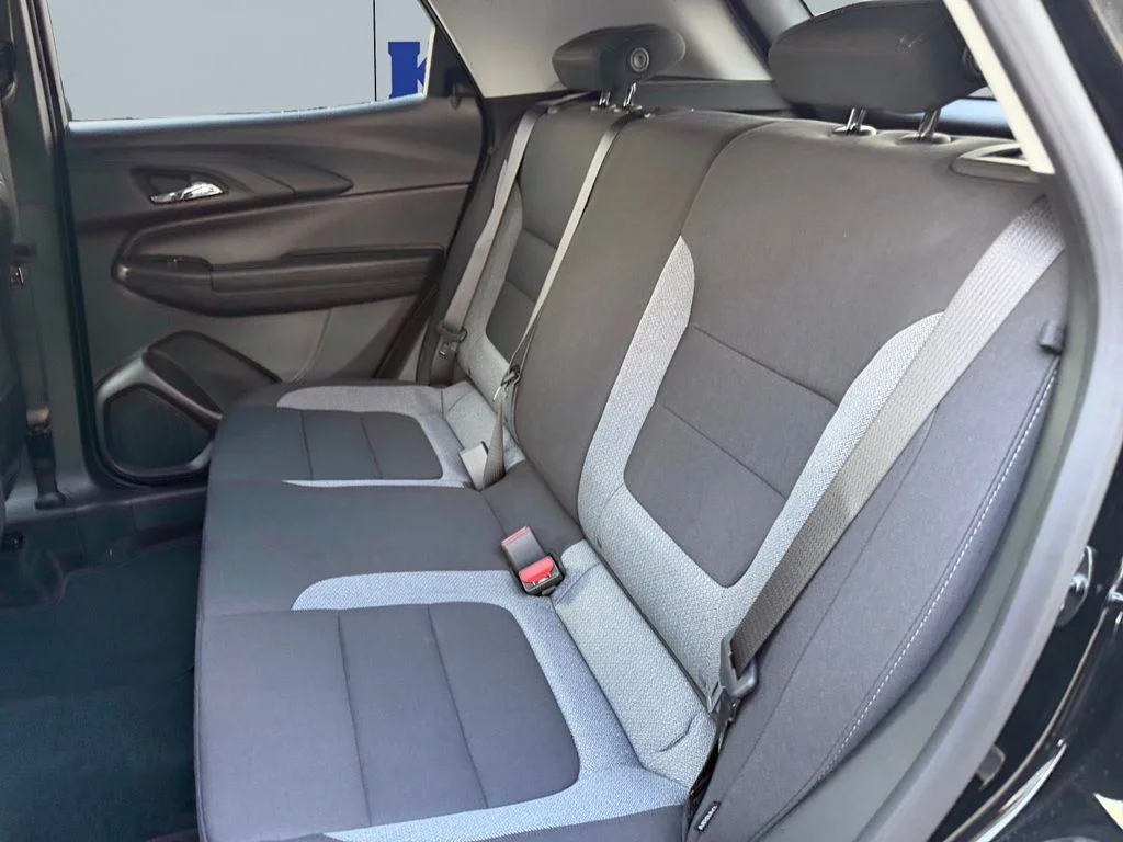 New 2026 Mosaic Black Metallic Chevrolet LS image 16