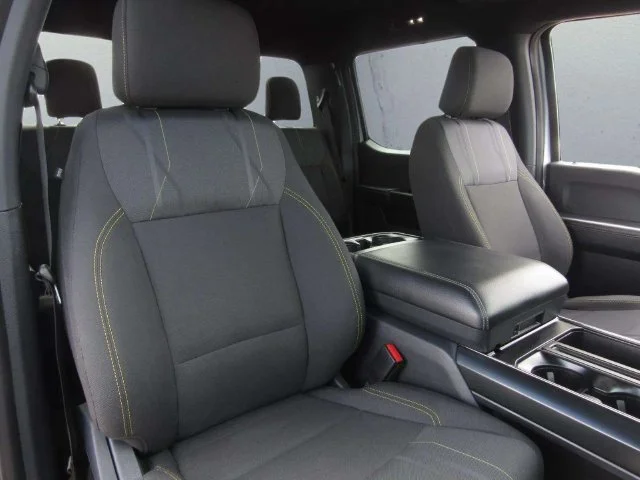 Used 2025 White Metallic Ford STX image 10