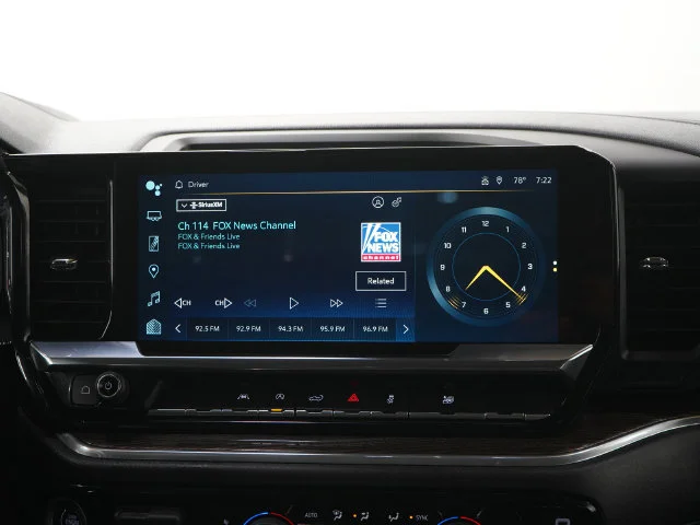 Used 2024 Black Chevrolet RST image 14