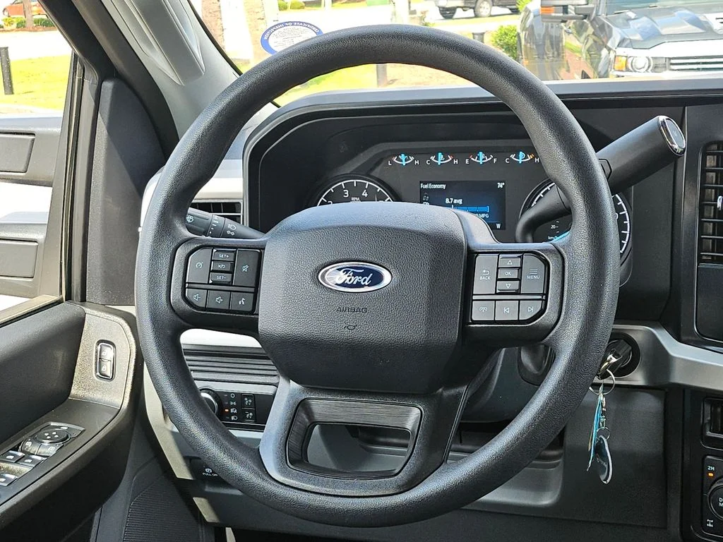 Certified Used 2026 Agate Black Metallic Ford XL image 6