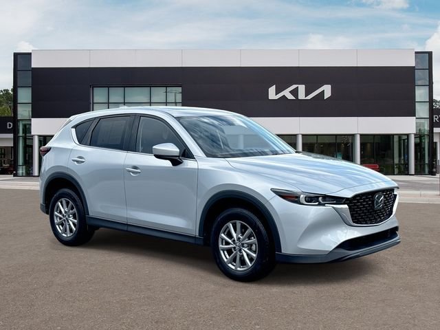 Used 2022 Silver Mazda 2.5 S Preferred Package image 2