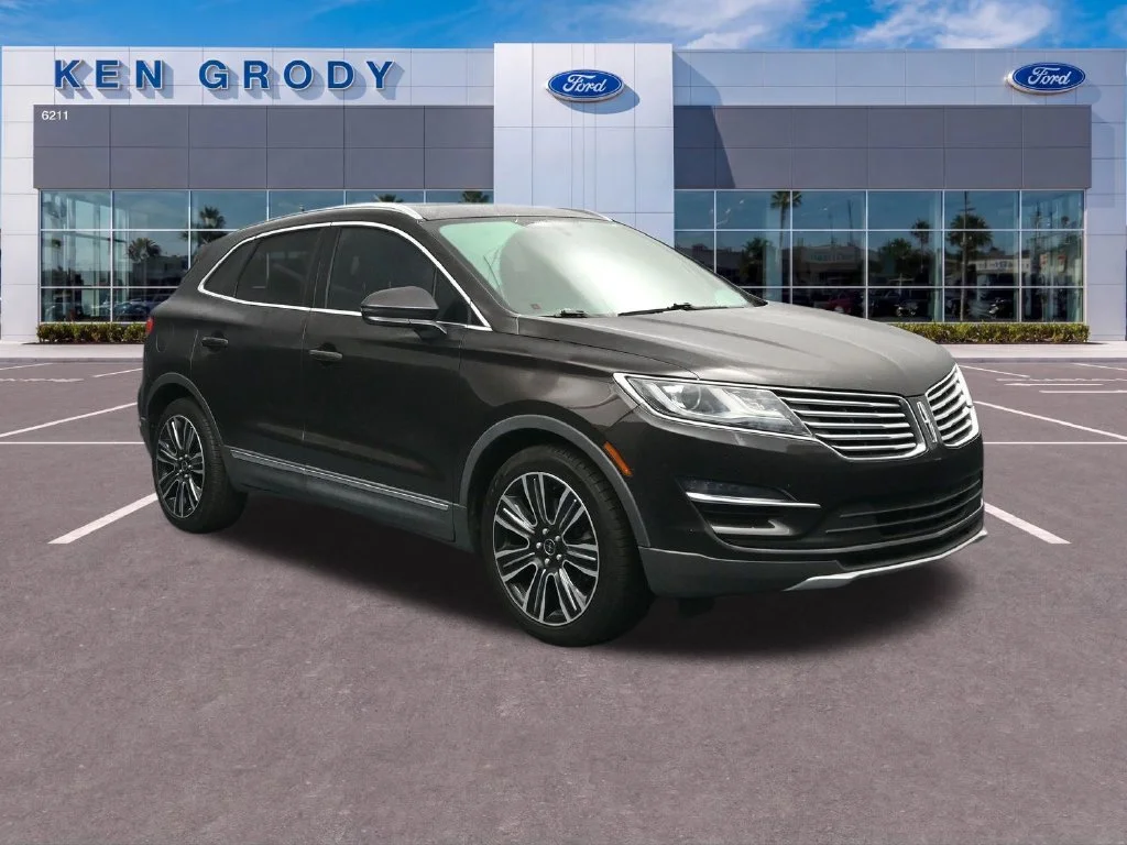 2018 Lincoln MKC