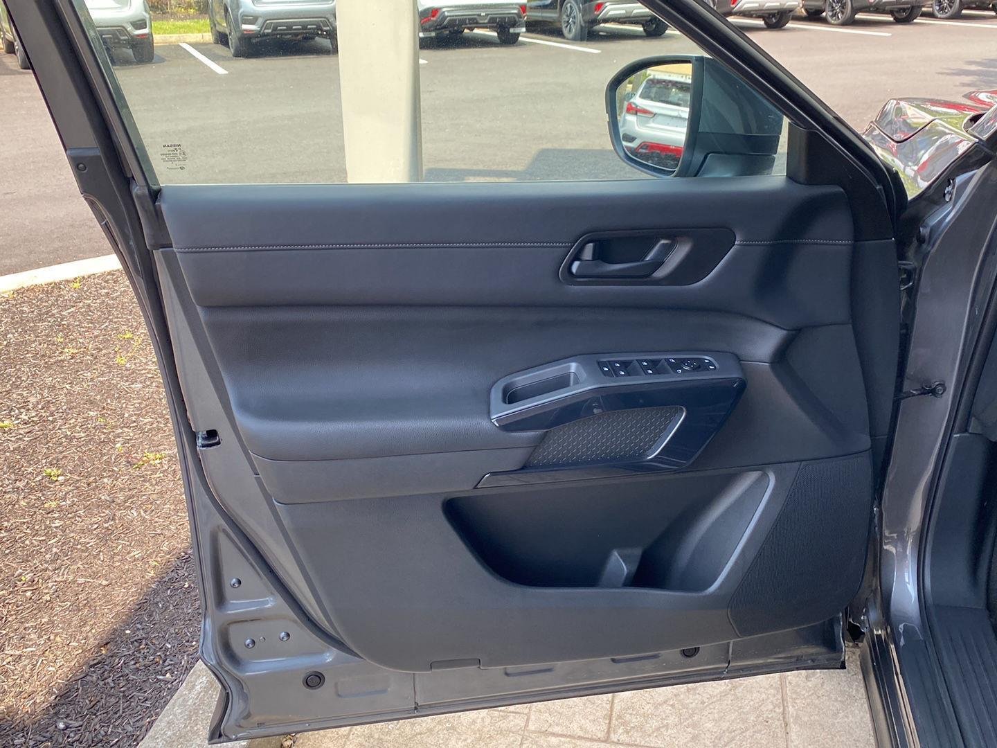 Certified Used 2023 Gun Metallic Nissan SV image 22