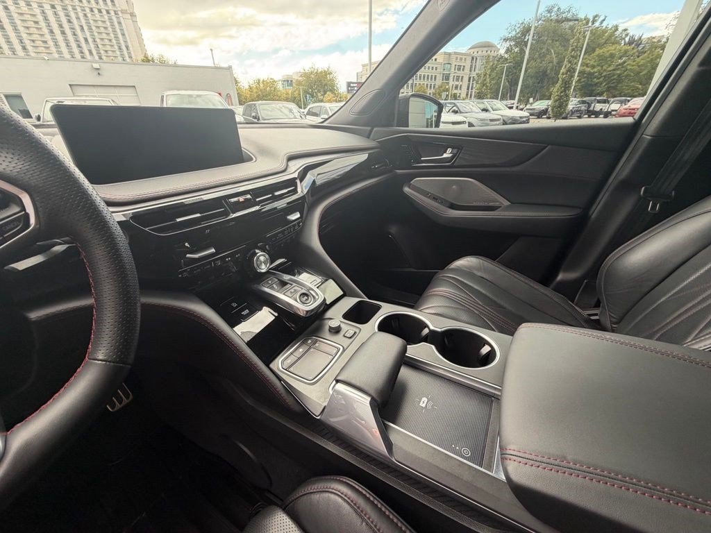Used 2022 Platinum White Acura Type S w/Advance Package image 20