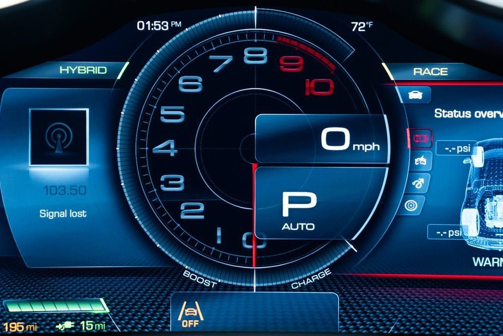 Certified Used 2025 Verde British Ferrari Base image 12