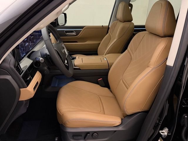 New 2026 BLACK OBSIDIAN INFINITI Luxe 2WD image 12