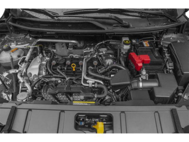 Used 2023 Brilliant Silver Metallic Nissan SV image 15