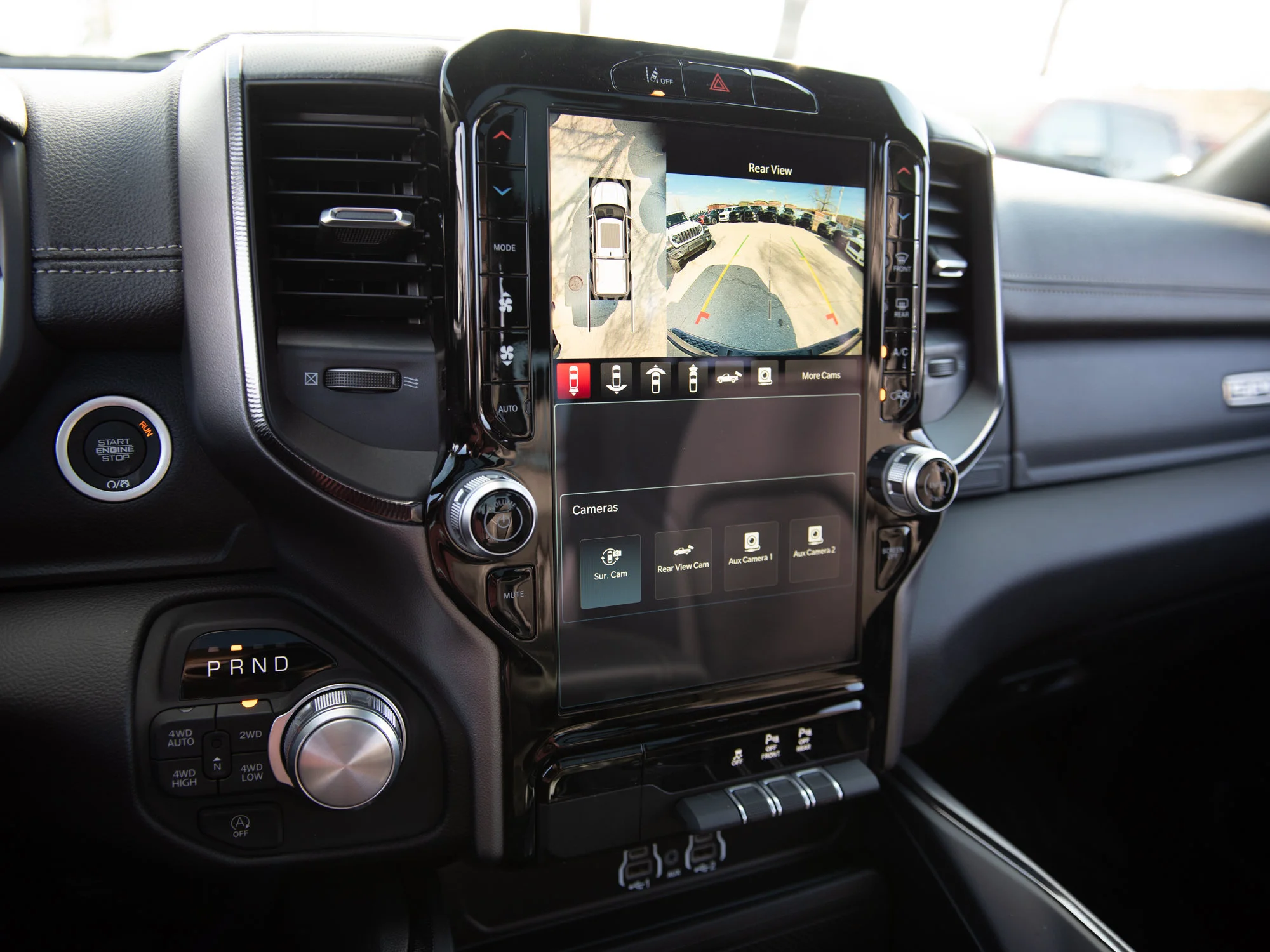 New 2026 Grey RAM Sport* image 18
