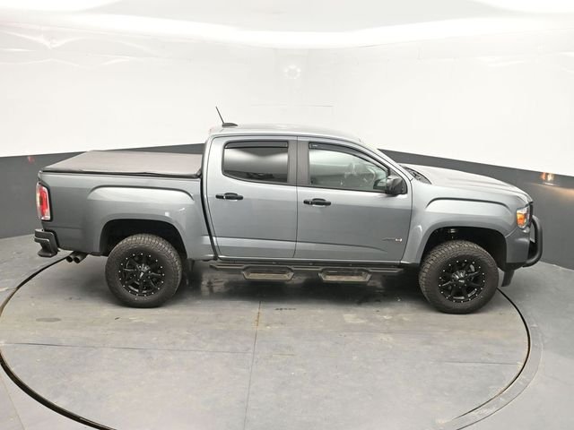 Used 2022 Gray GMC AT4 w/Leather image 23