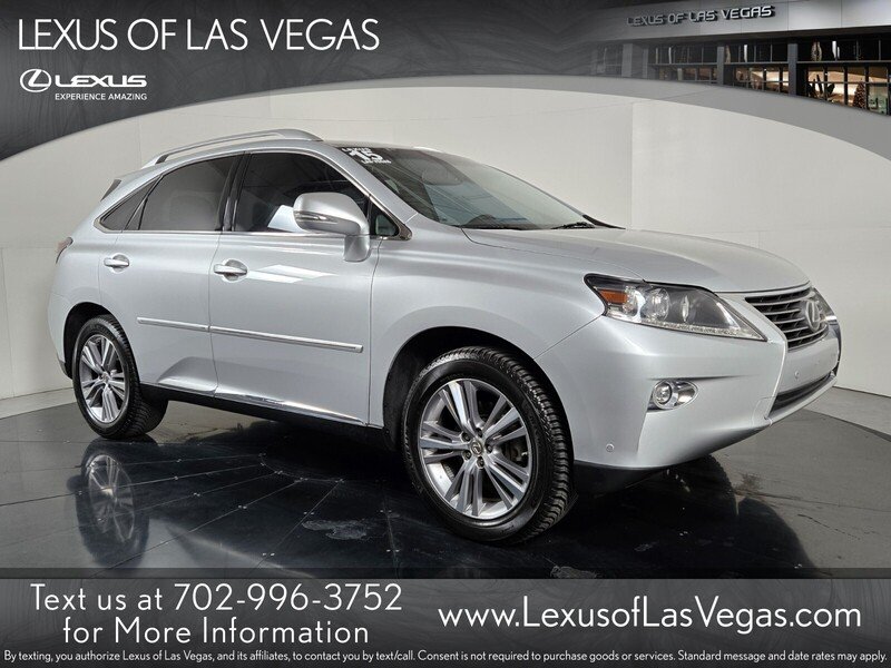 2015 Lexus RX 350