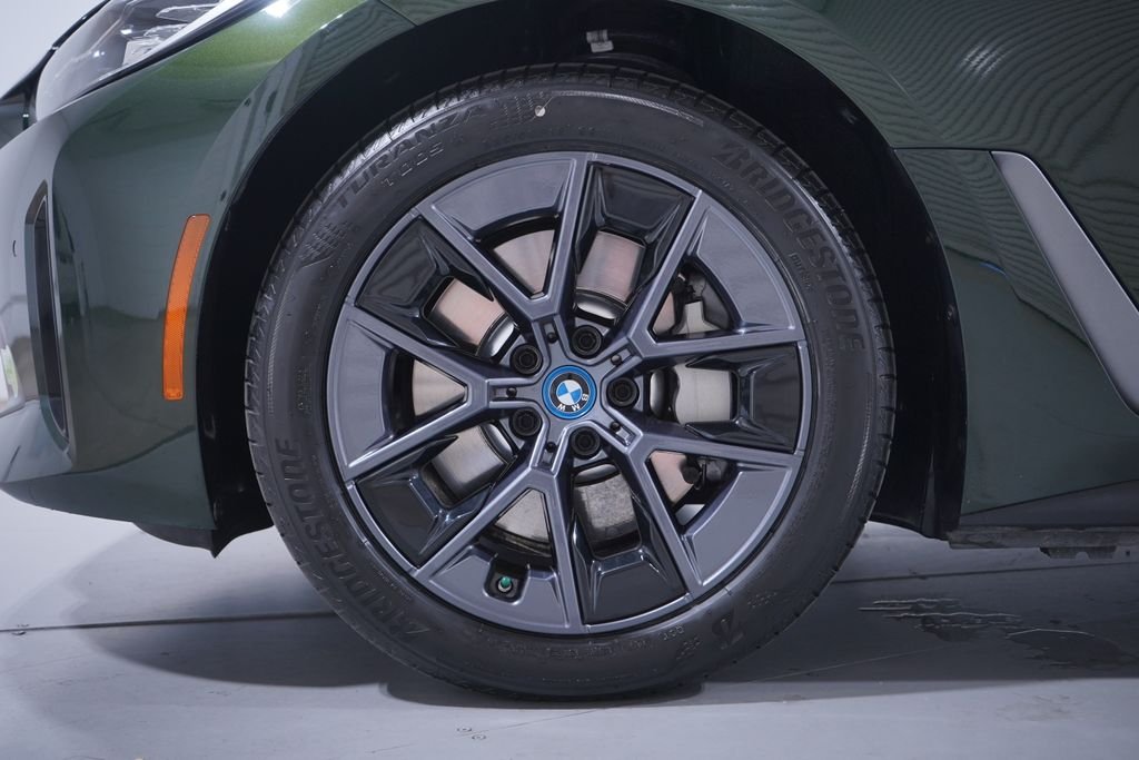 Certified 2023 BMW i4 35 with VIN WBY43AW06PFR09730 for sale in Ontario, CA