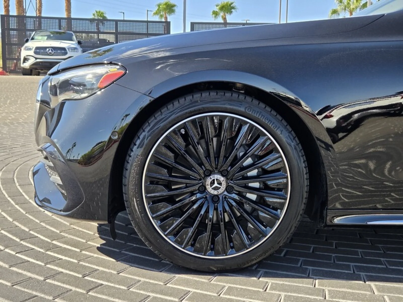 Certified Used 2026 Black Mercedes-Benz E 350 image 12