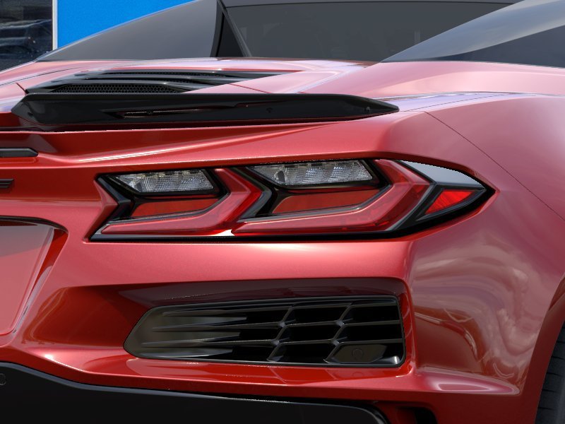 New 2027 Red Mist Metallic Tintcoat Chevrolet 2LT image 13