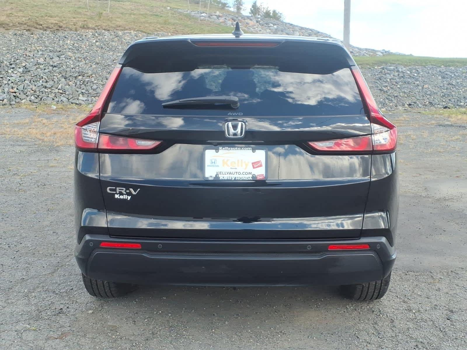 2025 Honda CR-V EX-L - Photo 6