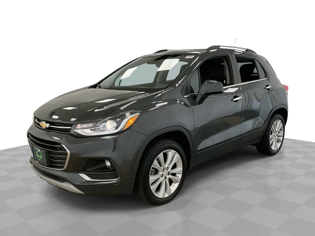 Used 2019 Nightfall Gray Metallic Chevrolet Premier image 1