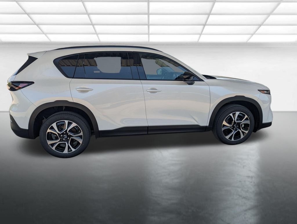 New 2026 Rhodium White Metallic Mazda 2.5 S Preferred AWD image 29
