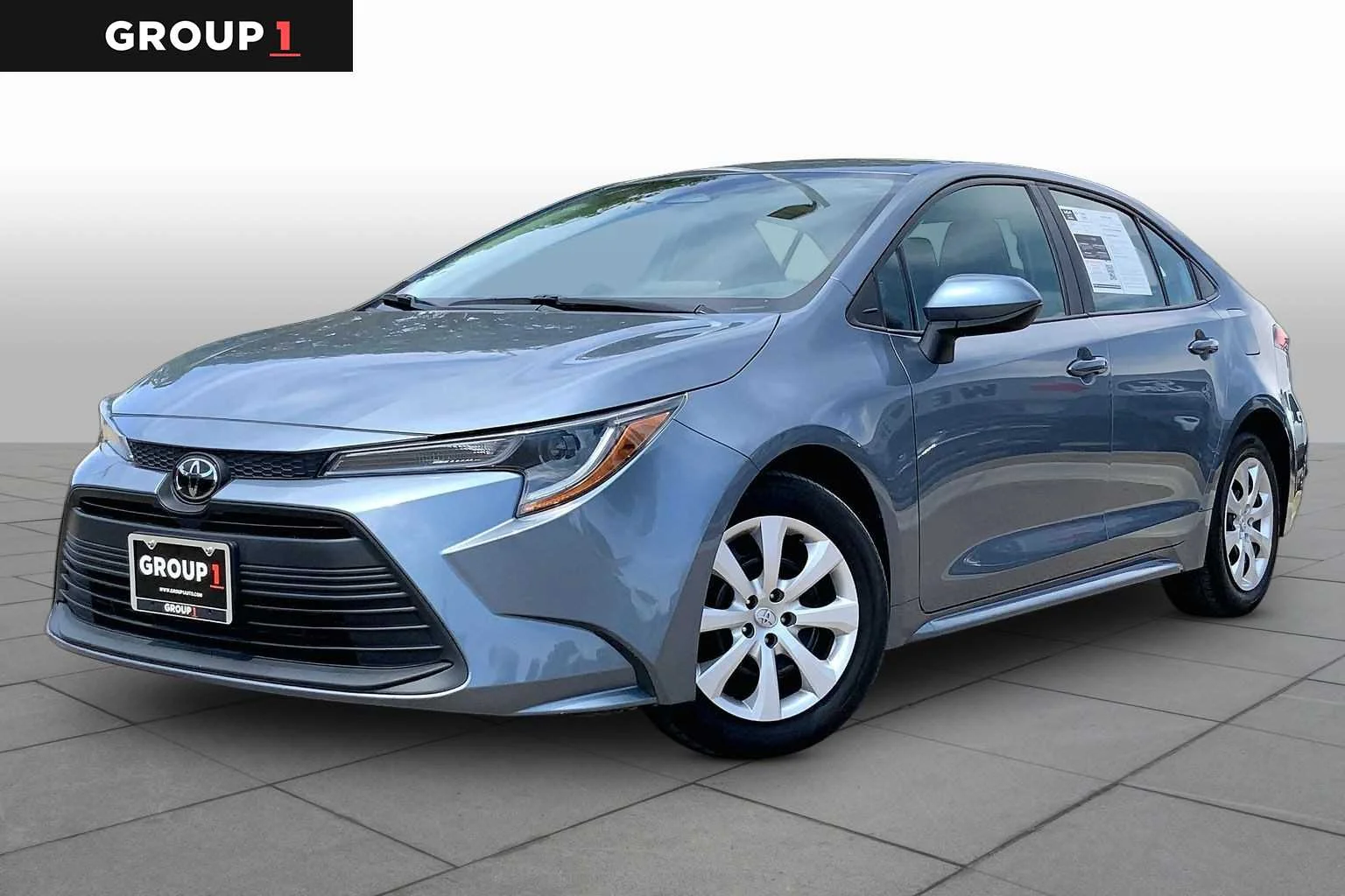 2024 Toyota Corolla LE CVT's photo