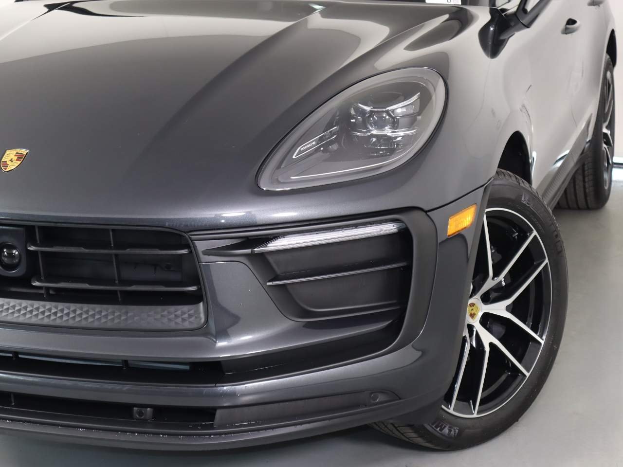 New 2026 Volcano Grey Metallic Porsche  image 12