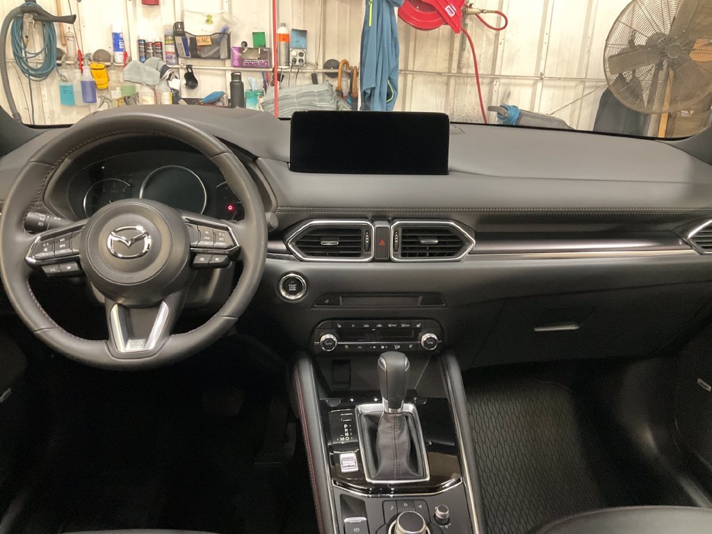2025 Mazda CX-5 Turbo Premium Package - Photo 18
