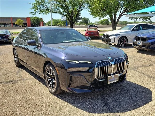 Used 2023 Carbon Black Metallic BMW i xDrive All-Wheel Drive image 5