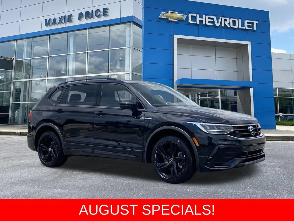 2023 Volkswagen Tiguan