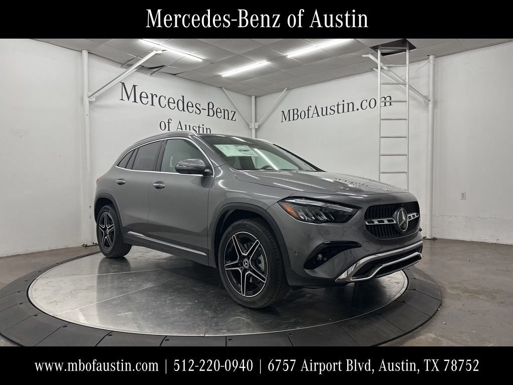 2026 Mercedes-Benz GLA GLA 250's photo
