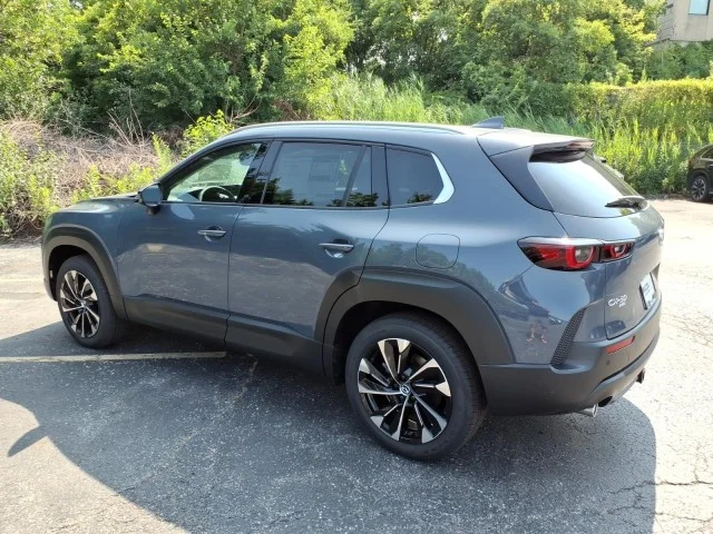 New 2026 Polymetal Gray Metallic Mazda Premium Plus AWD image 5
