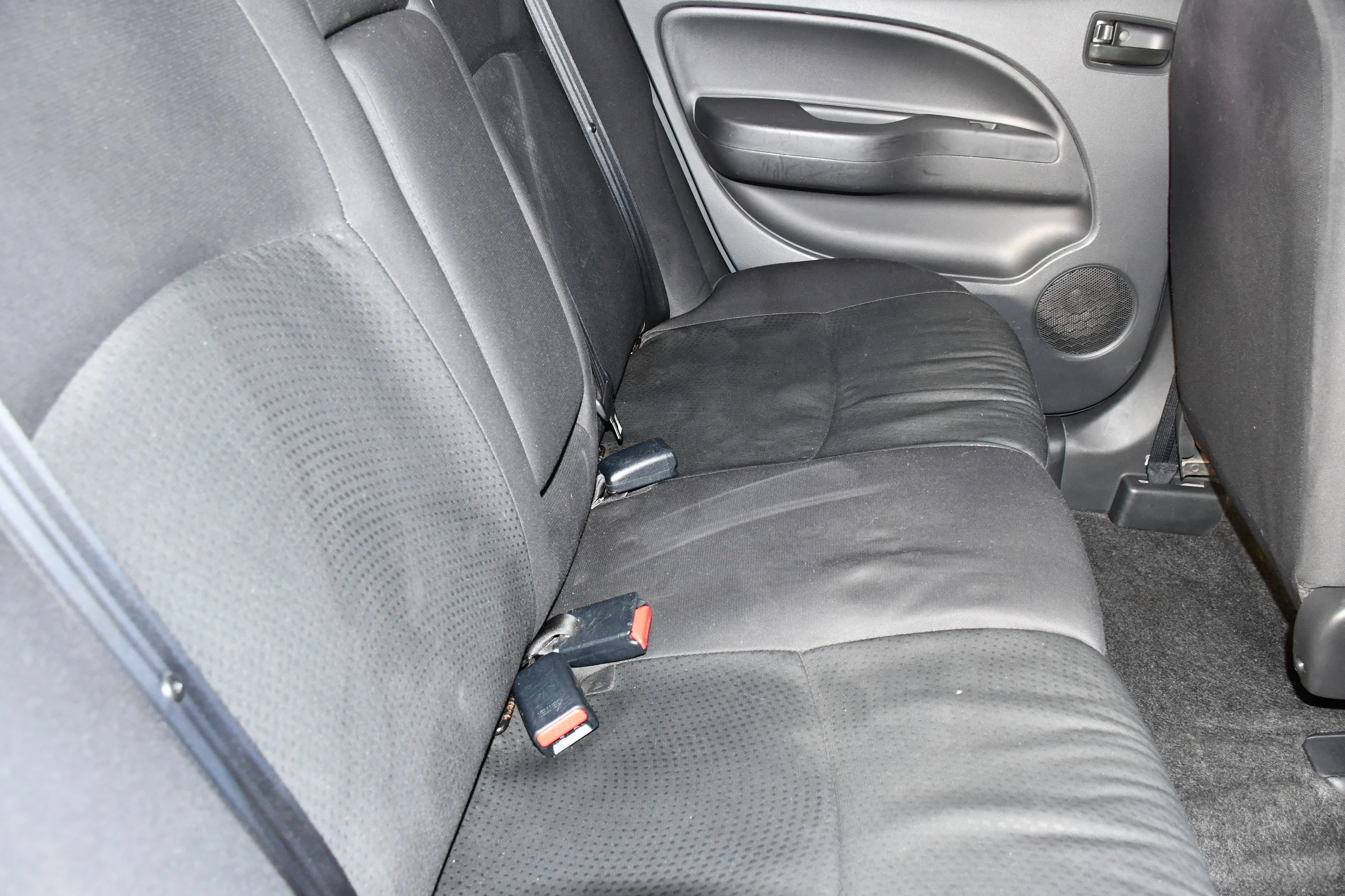 2017 Mitsubishi Mirage G4 ES - Photo 40