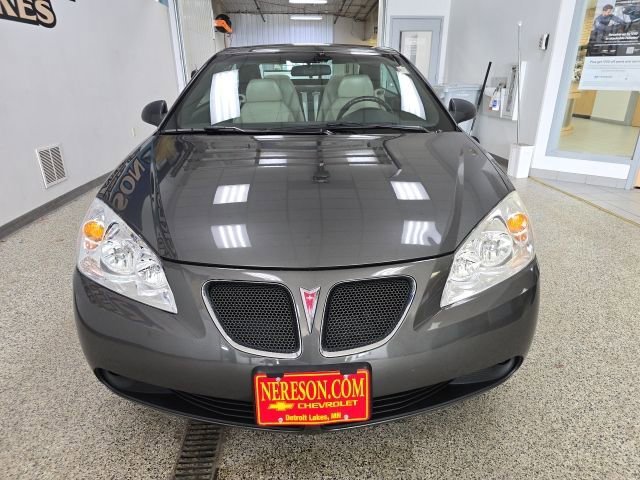 Used 2006 Pontiac G6 GTP with VIN 1G2ZM361464219787 for sale in Detroit Lakes, Minnesota