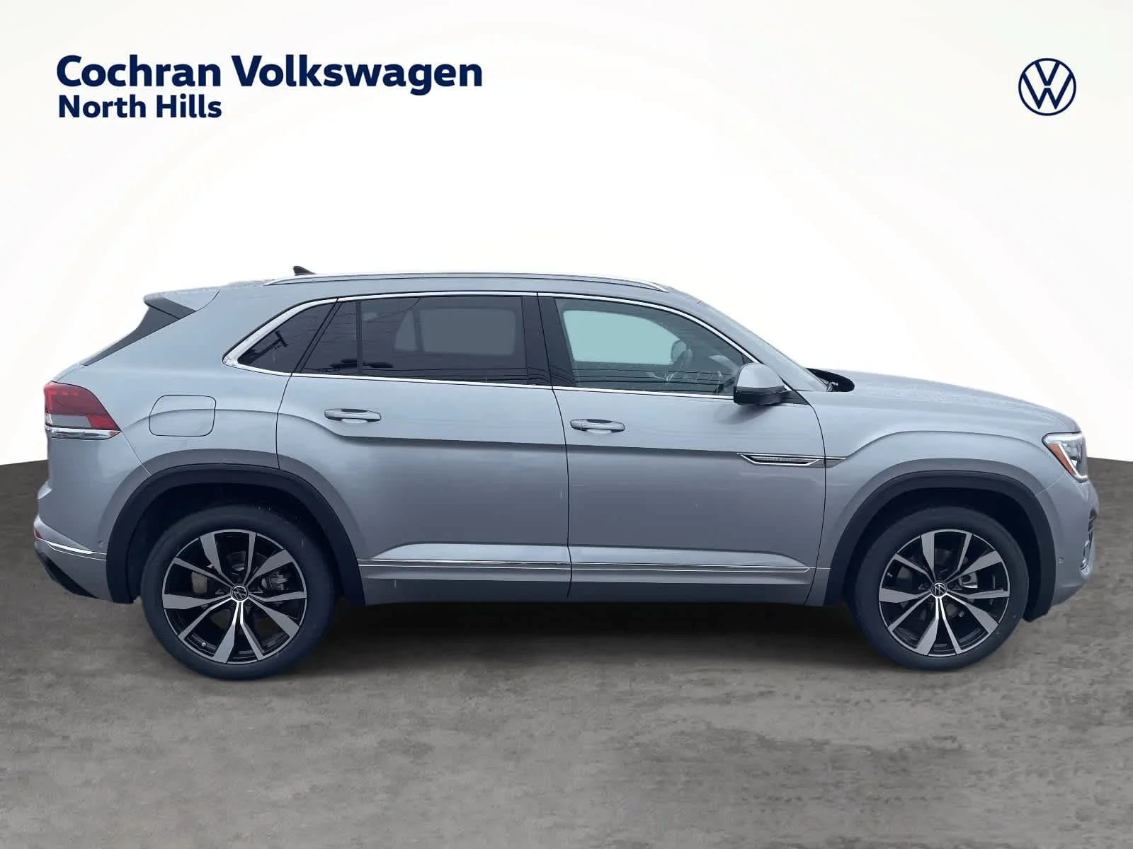 New 2026 Q3Q3/Silver Volkswagen 2.0T SEL Premium R-Line image 2