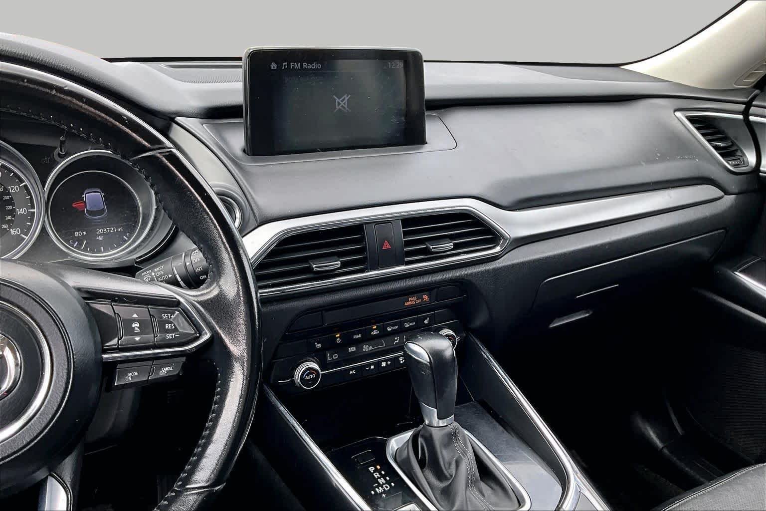 Used 2019 Machine Gray Metallic Mazda Touring image 6
