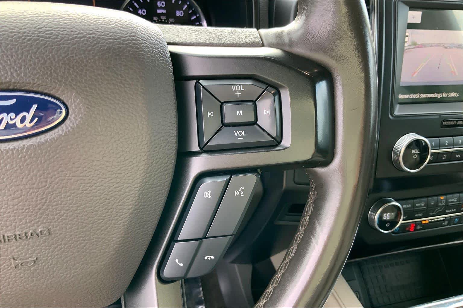 Used 2020 Magnetic Metallic Ford Limited image 24