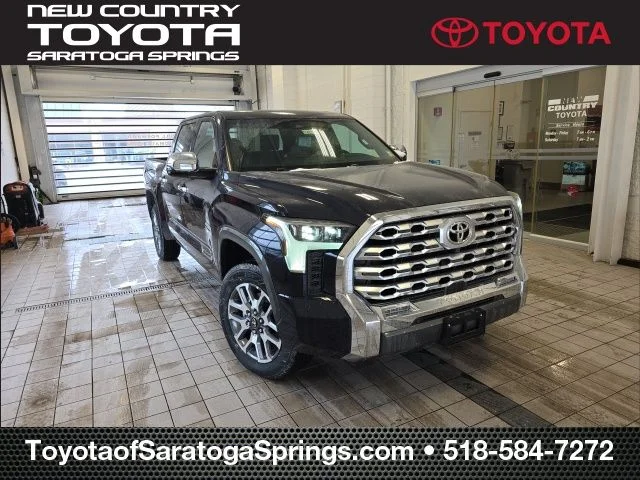 2026 Toyota Tundra