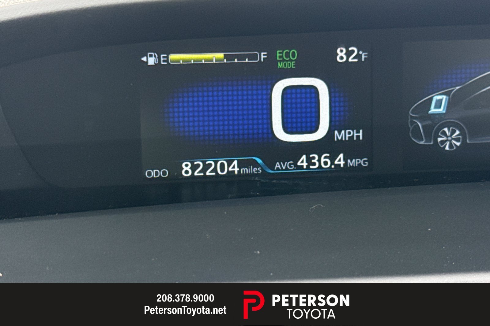 Used 2020 Silver Toyota XLE image 25