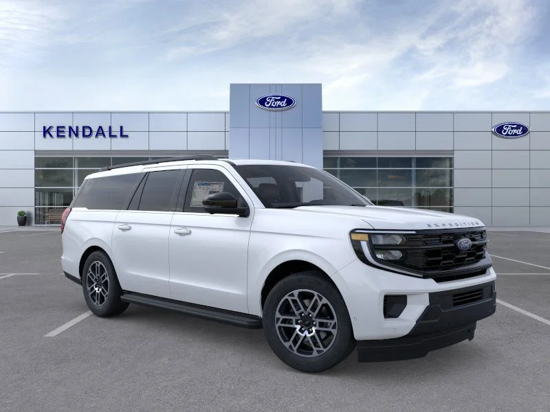 New 2026 White Ford Active image 7