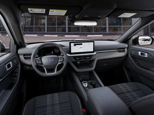 New 2027 Carbonized Gray Metallic Ford ST-Line image 9