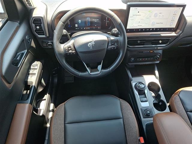 New 2026 Carbonized Gray Metallic Ford Outer Banks® image 27