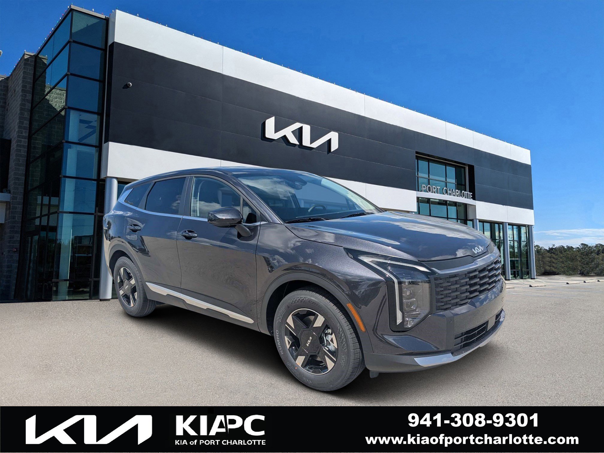 New 2026 Panthera Metal Kia LX image 1
