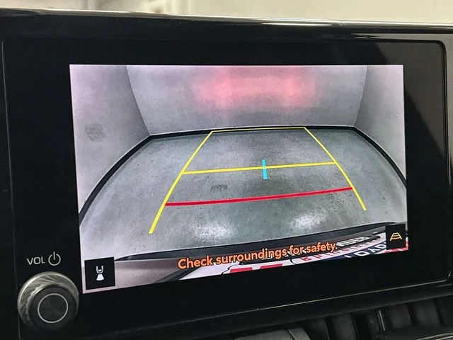 Certified Used 2024 Red Toyota XLE image 16
